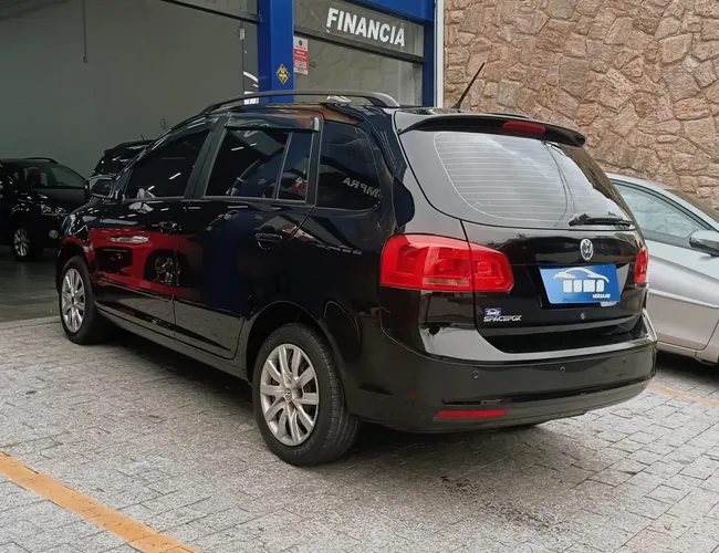 Imagem 7 – Spacefox 2014 1.6 Mi Trend 8V Flex 4P Manual