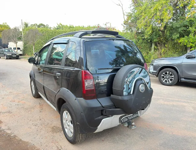 Imagem 5 – Idea 2007 1.8 Mpi Adventure 8V Flex 4P Manual