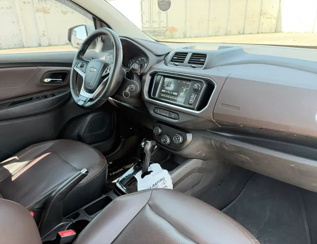 Imagem 17 – Spin 2022 1.8 Premier 8V Flex 4P Automático