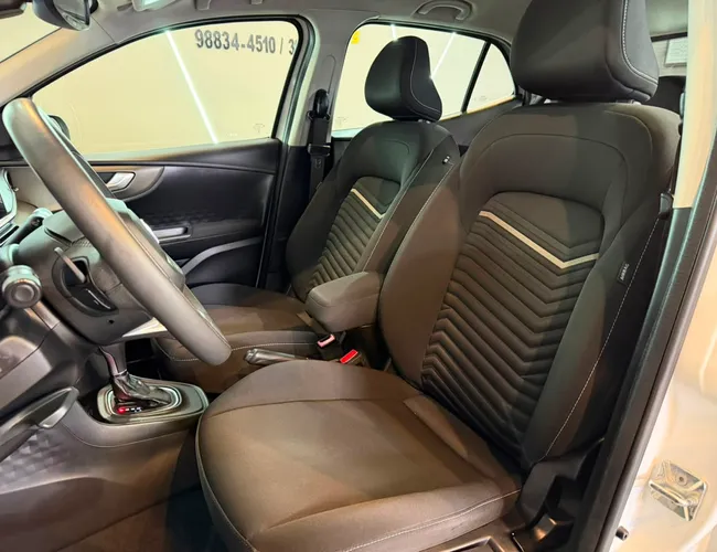 Imagem 14 – Pulse 2022 1.0 Turbo 200 Flex Audace Cvt