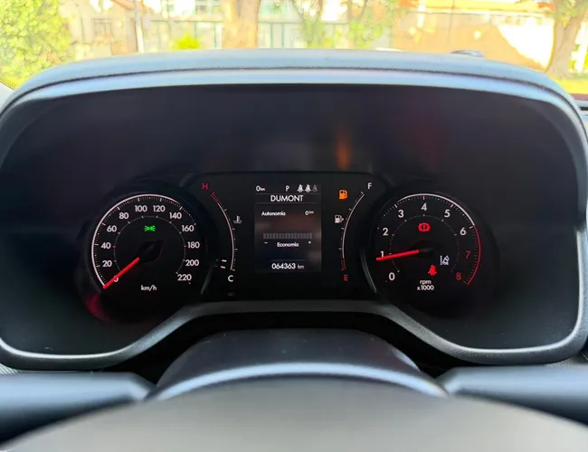 Imagem 15 – Pulse 2023 1.0 Turbo 200 Flex Audace Cvt