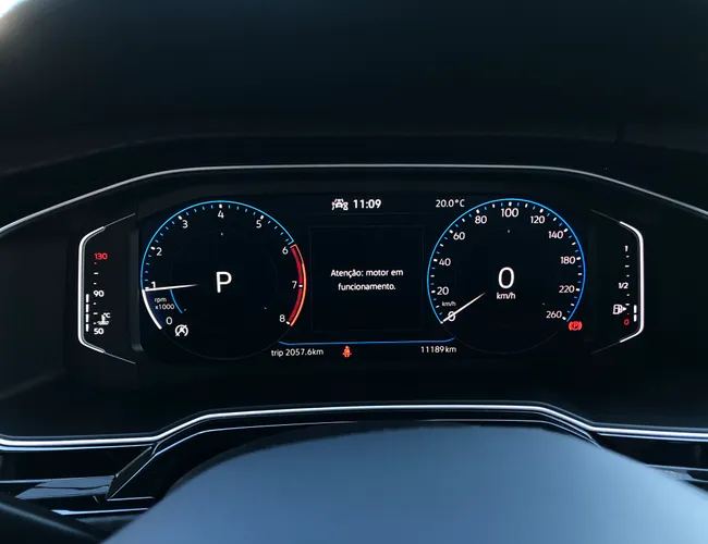 Imagem 15 – Nivus 2025 1.0 200 Tsi Total Flex Highline Automático