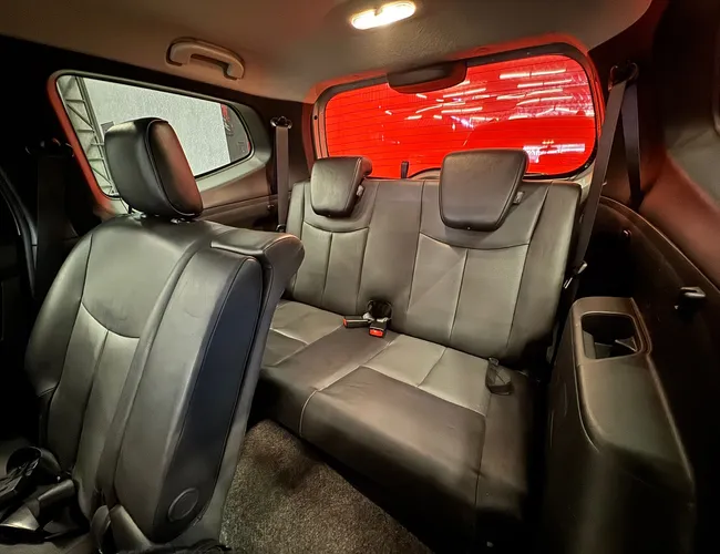 Imagem 13 – Grand Livina 2014 1.8 Sl 16V Flex 4P Automático