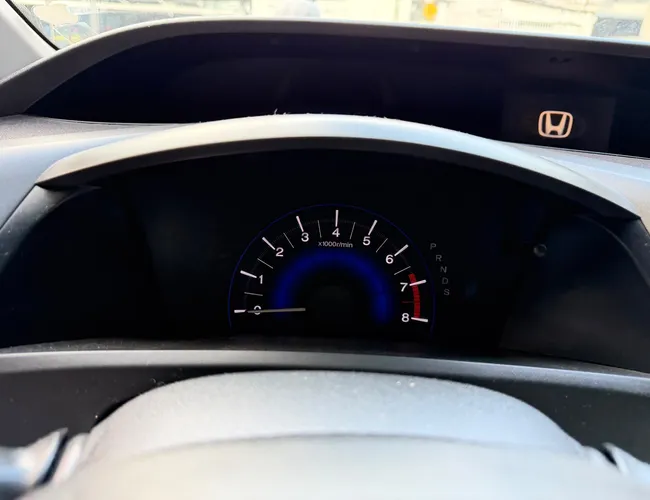 Imagem 8 – Civic 2013 1.8 Lxl 16V Flex 4P Automático