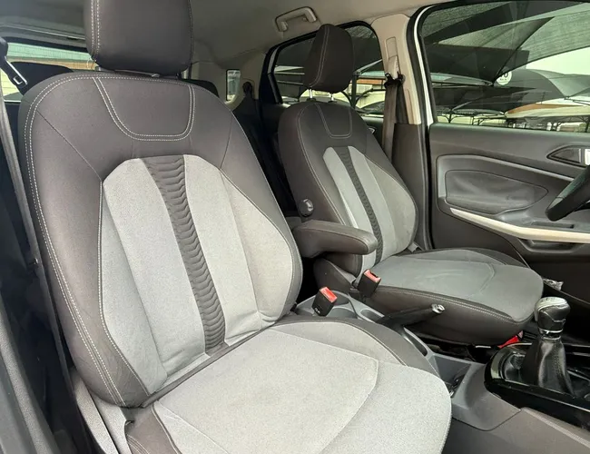 Imagem 14 – Ecosport 2013 1.6 Freestyle 16V Flex 4P Manual