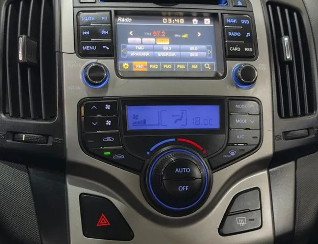 Imagem 11 – I30 2011 2.0 Mpfi Gls 16V Gasolina 4P Automático