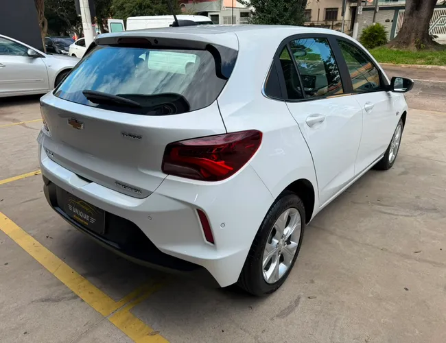 Imagem 6 – Onix 2022 1.0 Turbo Flex Premier Automático