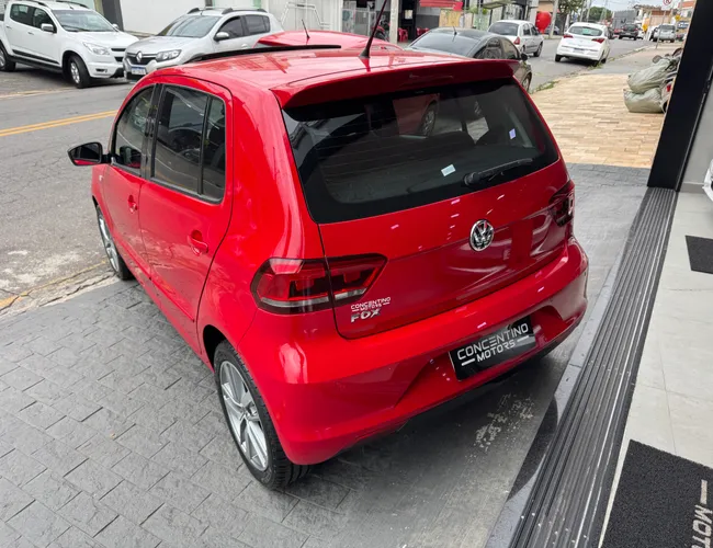 Imagem exterior do veículo Fox 2017 1.6 Msi Run 8V Flex 4P Manual