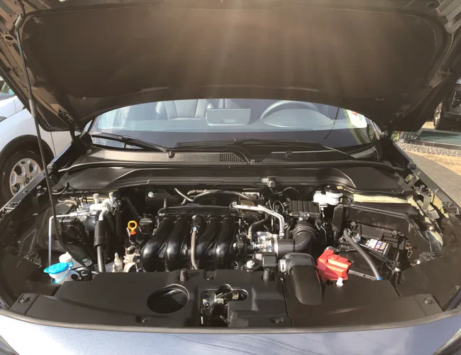 Imagem 17 – Hr-V 2024 1.5 Di I-Vtec Flex Exl Cvt