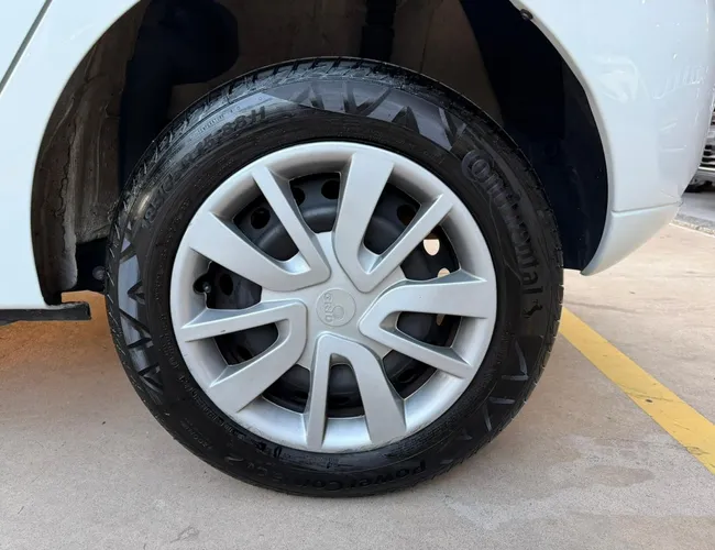 Imagem 9 – Sandero 2016 1.0 EXPRESSION 16V FLEX 4P MANUAL