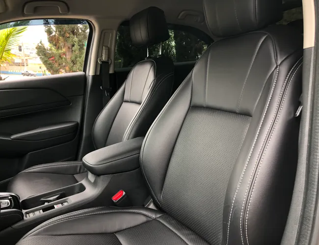 Imagem 7 – Hr-V 2026 1.5 Di I-Vtec Flex Ex Cvt