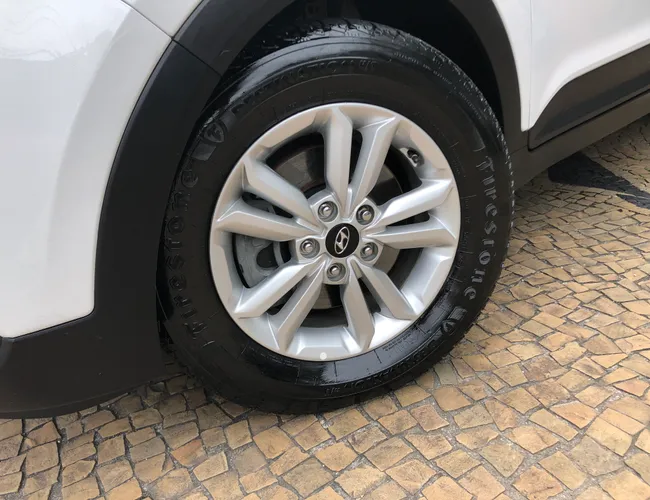 Imagem 5 – Creta 2017 1.6 16V Flex Attitude Automático