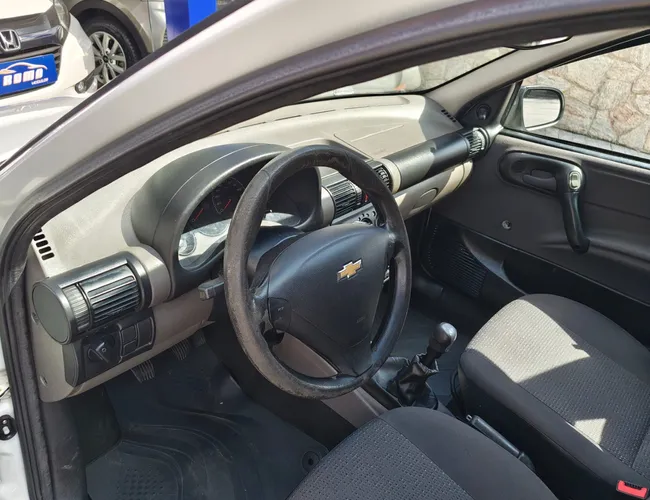 Imagem 10 – Classic 2014 1.0 Mpfi Ls 8V Flex 4P Manual