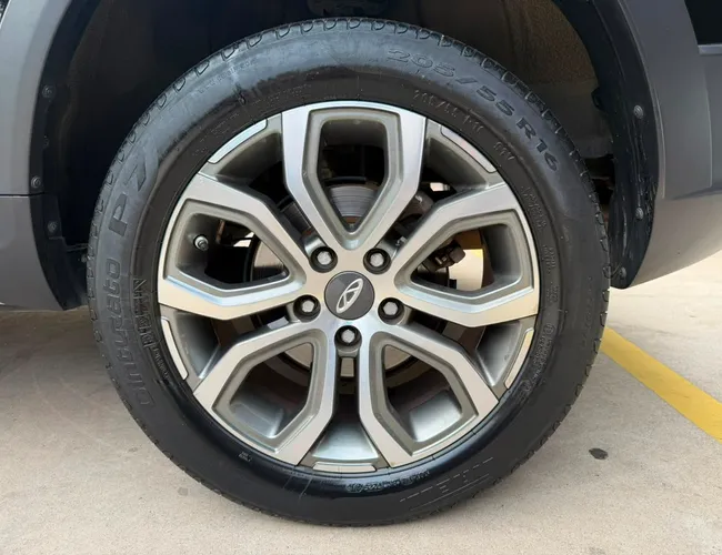 Imagem 9 – Tiggo 2 2019 1.5 Mpfi 16V Flex Act 4P Automático