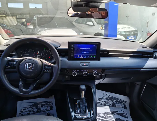 Imagem 6 – Hr-V 2025 1.5 Di I-Vtec Flex Ex Cvt