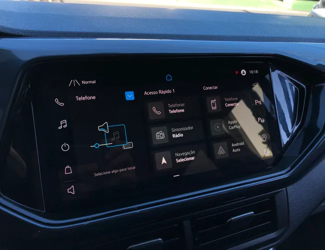 Imagem 14 – T-Cross 2021 1.4 250 Tsi Total Flex Highline Automático