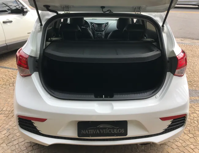 Imagem 11 – Hb20 2016 1.6 R Spec 16V Flex 4P Manual