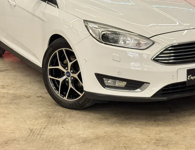 Imagem 13 – Focus 2016 2.0 Titanium 16V Flex 4P Powershift