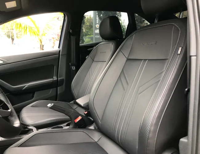 Imagem 7 – Nivus 2025 1.0 200 Tsi Total Flex Highline Automático