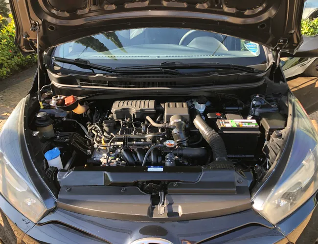 Imagem 16 – Hb20 2013 1.0 Comfort 12V Flex 4P Manual