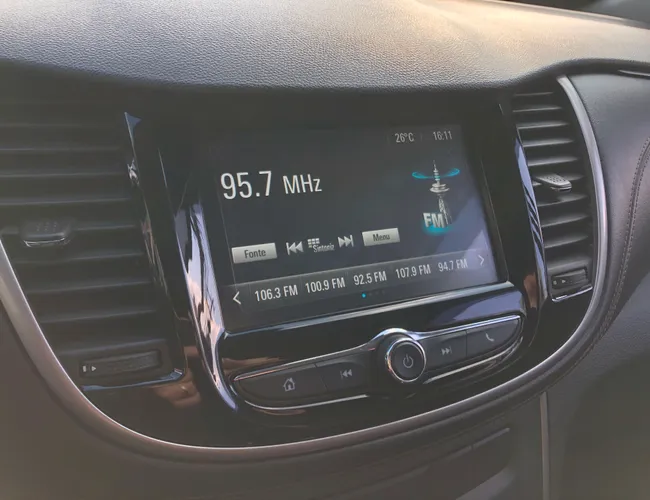 Imagem 12 – Tracker 2018 1.4 16V Turbo Flex Lt Automático