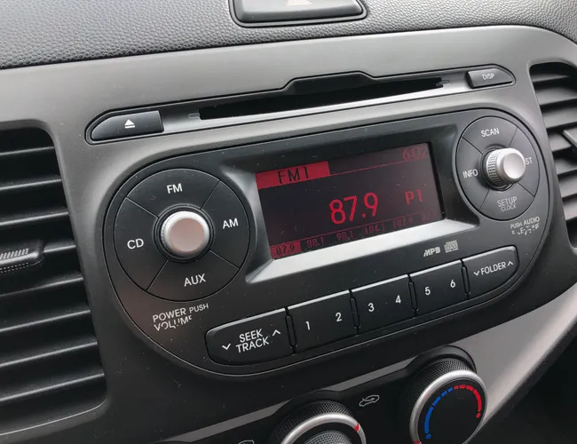 Imagem 11 – Picanto 2014 1.0 Ex 12V Flex 4P Automático