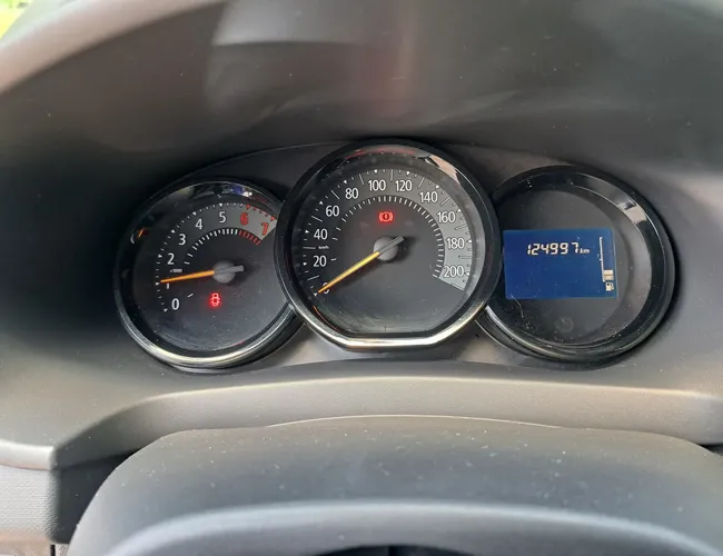Imagem 5 – Sandero 2020 1.0 12V SCE FLEX GT LINE MANUAL