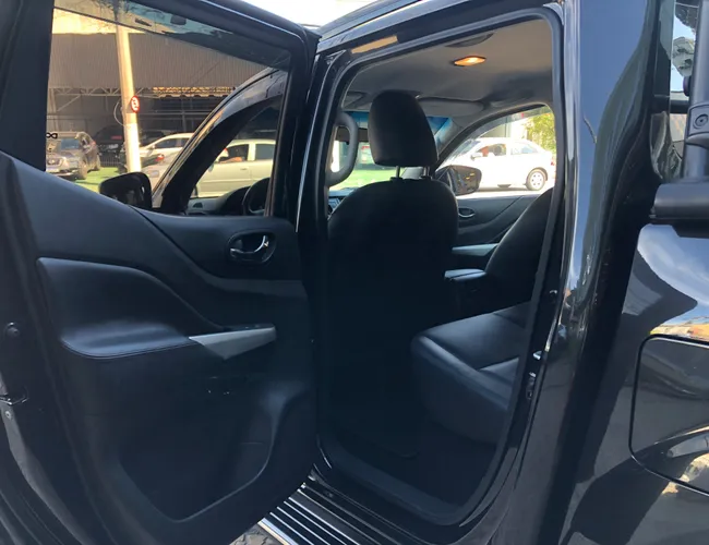 Imagem 10 – Frontier 2020 2.3 16V Turbo Diesel Attack Cd 4X4 Automático
