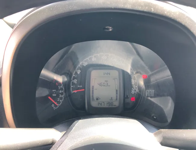 Imagem 14 – Mobi 2018 1.0 Evo Flex Like. Manual