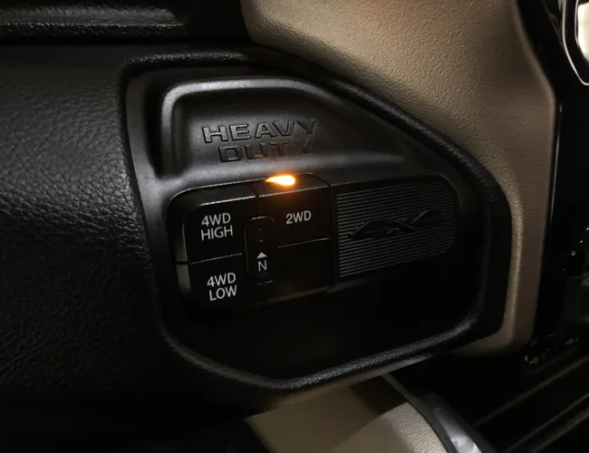 Imagem 10 – 2500 2020 6.7 I6 Turbo Diesel Laramie Cd 4X4 Automático
