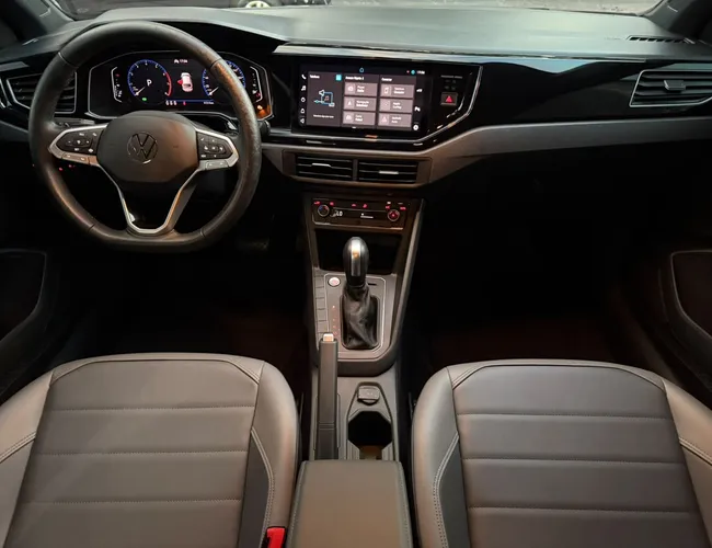 Imagem 11 – Nivus 2021 1.0 200 Tsi Total Flex Highline Automático