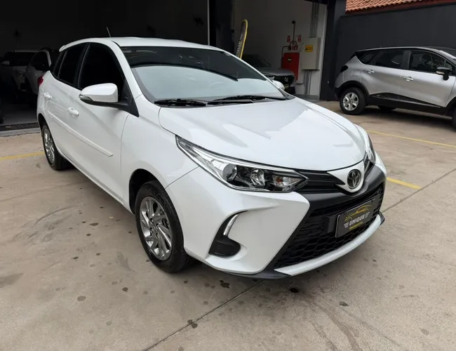 Imagem 5 – Yaris 2024 1.5 16V Flex Xs Multidrive