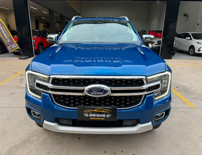 Imagem 4 – Ranger 2024 3.0 V6 Turbo Diesel Cd Limited 4X4 Automático