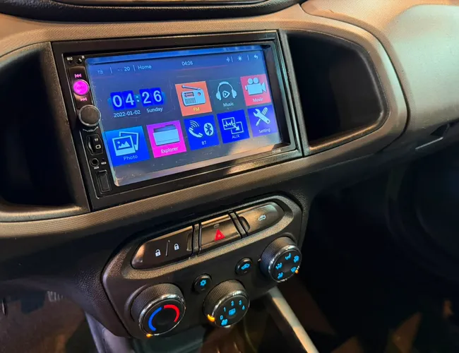 Imagem 7 – Prisma 2016 1.4 Mpfi Lt 8V Flex 4P Manual