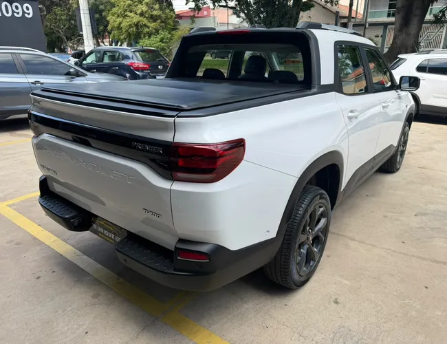 Imagem 6 – Montana 2023 1.2 Turbo Flex Premier Automático