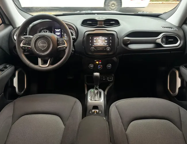 Imagem 11 – Renegade 2020 1.8 16V Flex Sport 4P Automático