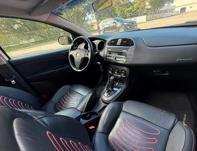Imagem 18 – Bravo 2013 1.8 Sporting 16V Flex 4P Automatizado