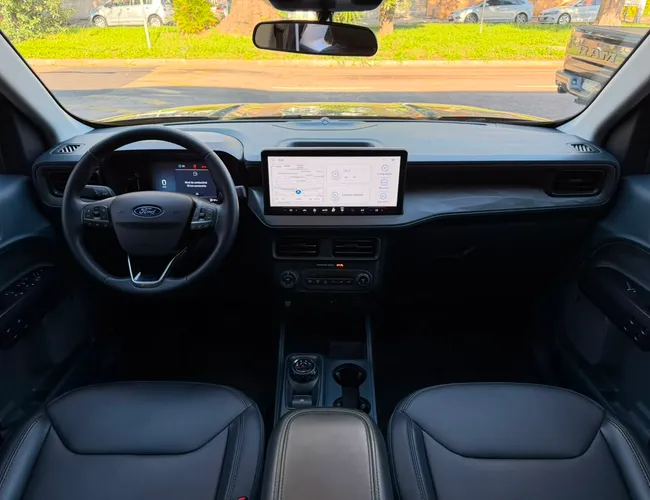 Imagem 12 – Maverick 2025 2.0 Ecoboost Gasolina Black Automático