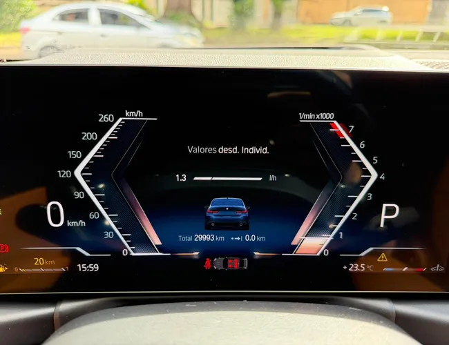 Imagem 16 – 320I 2023 2.0 16V Turbo Flex Sport Gp Automático