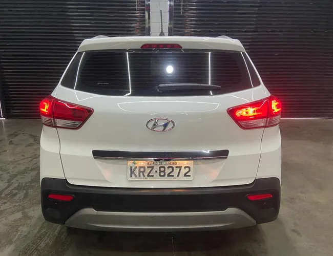 Imagem 6 – Creta 2018 1.6 16V Flex Attitude Manual