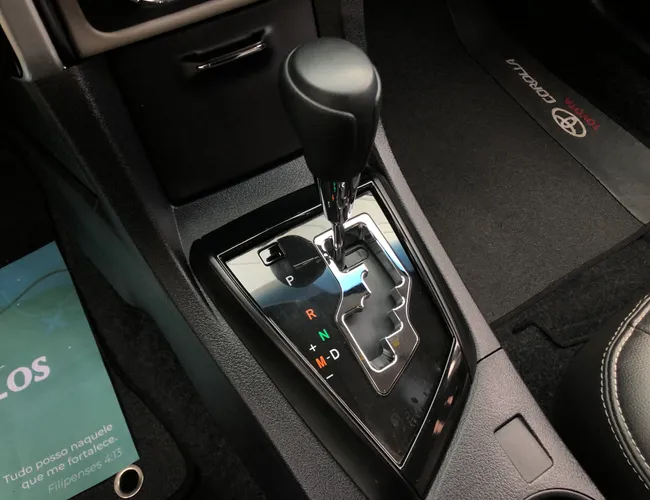 Imagem 14 – Corolla 2018 1.8 Gli 16V Flex 4P Automático