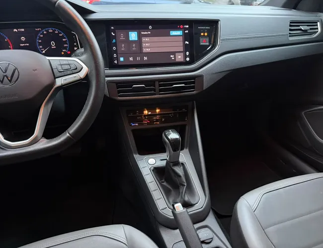 Imagem 12 – Nivus 2024 1.0 200 Tsi Total Flex Highline Automático