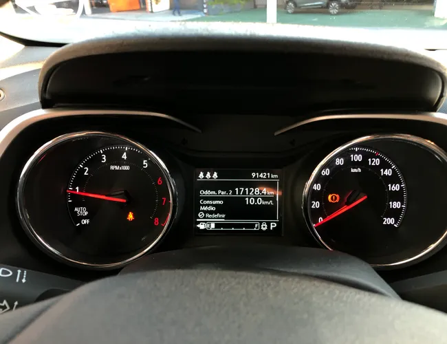 Imagem 15 – Tracker 2022 1.0 Turbo Flex Automático