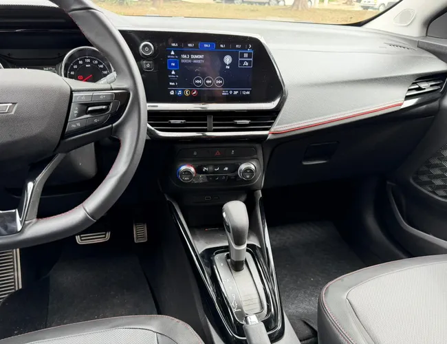 Imagem 13 – Montana 2025 1.2 Turbo Flex Rs Automático
