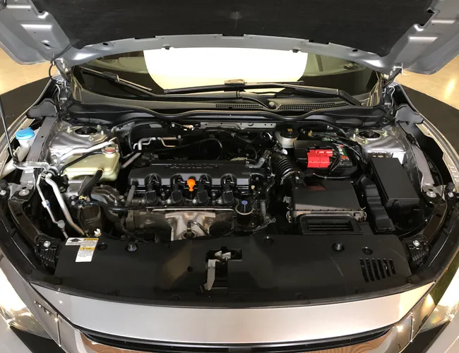 Imagem 15 – Civic 2017 2.0 16V Flexone Ex 4P Cvt