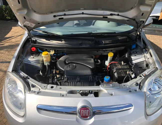 Imagem 15 – Palio 2014 1.0 Mpi Attractive 8V Flex 4P Manual