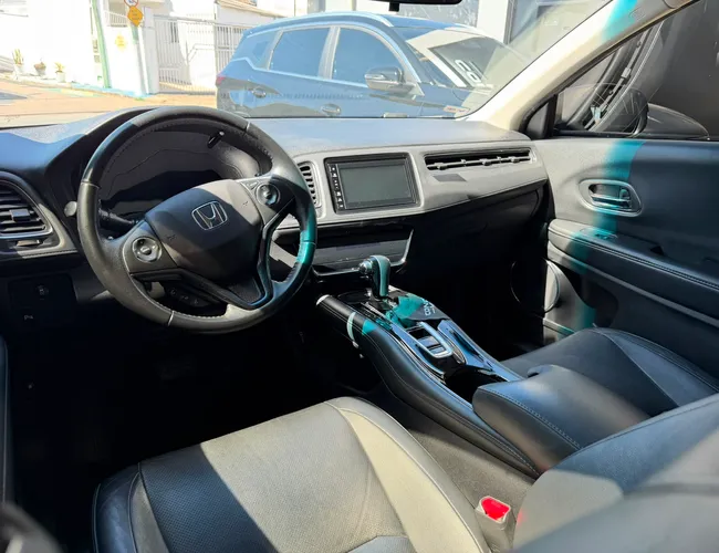 Imagem 5 – Hr-V 2020 1.8 16V Flex Exl 4P Automático