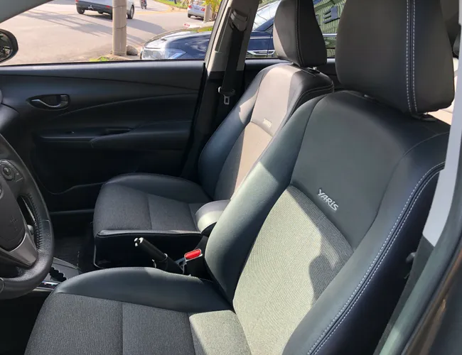 Imagem 7 – Yaris 2023 1.5 16V Flex Sedan Xs Connect Multidrive