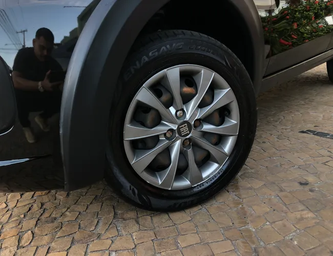 Imagem 5 – Mobi 2021 1.0 Evo Flex Trekking Manual