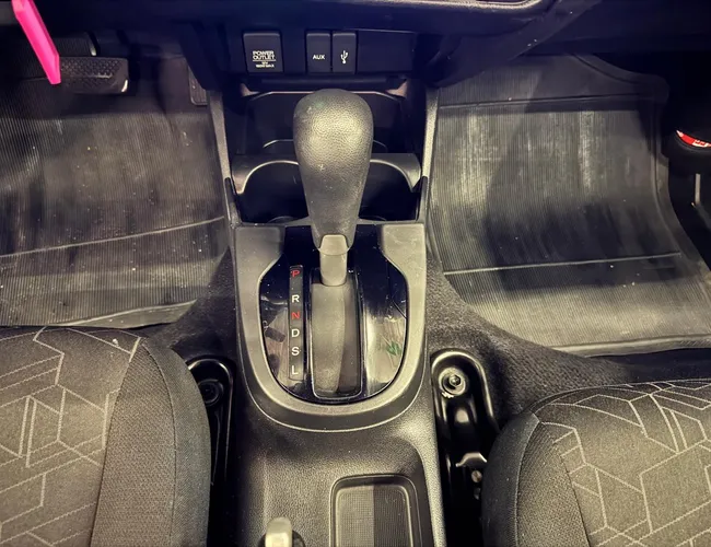 Imagem 9 – Fit 2015 1.5 Ex 16V Flex 4P Automático